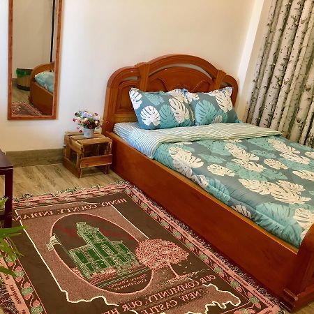 Win Homestay กวีเญิน ภายนอก รูปภาพ