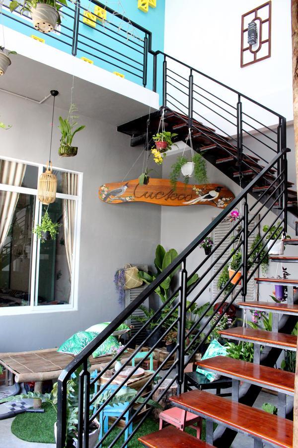 Win Homestay กวีเญิน ภายนอก รูปภาพ